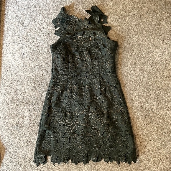 Free people x Saylor lace mini dress - Picture 2 of 6